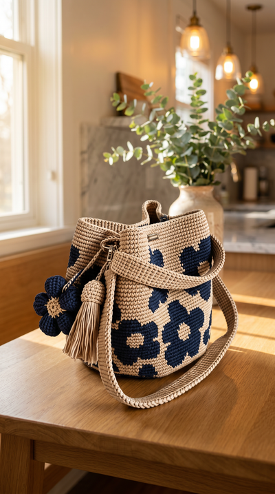Flower totes