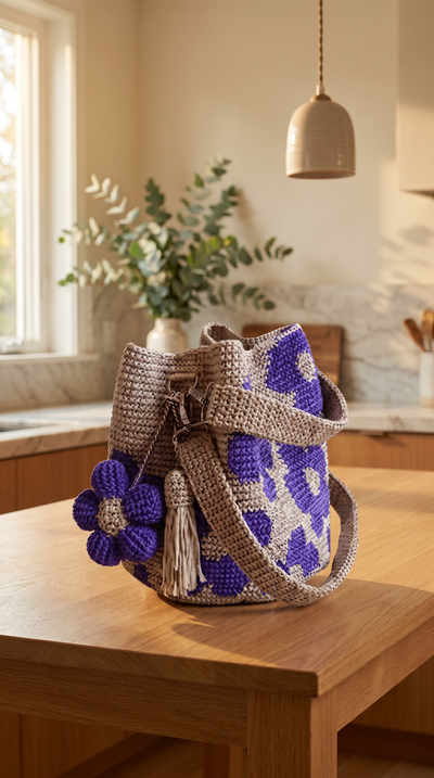 Flower totes