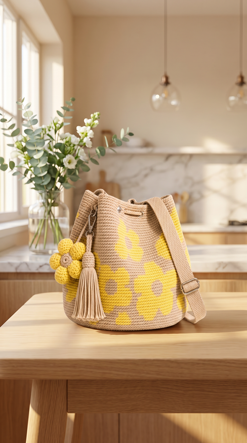 Flower totes